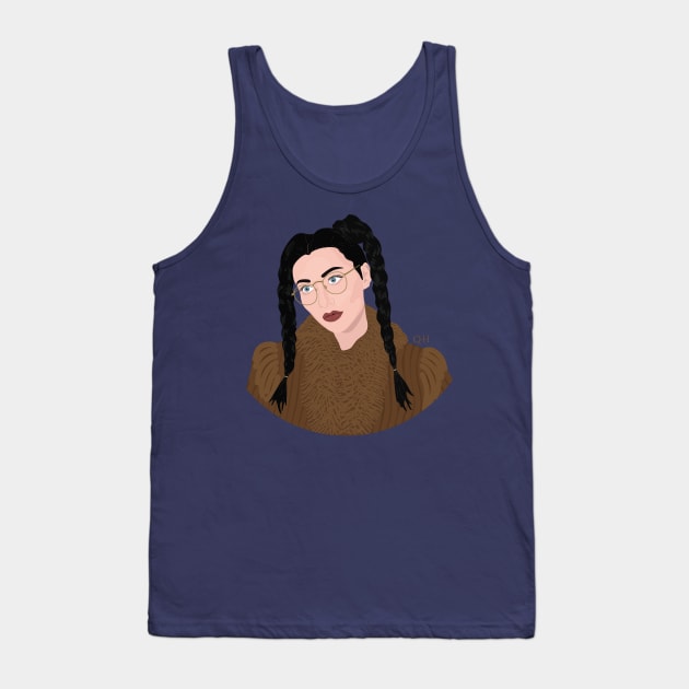 Qveen Herby Tank Top by RafaDiaz